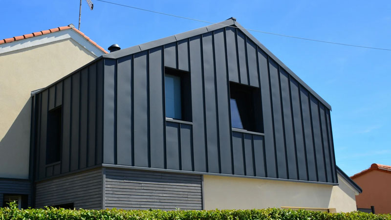 Pose de bardage - PROMEUCHE Artisan en Belgique sur Namur, Jumet Charleroi … Pose de bardage en pvc, bois, zinc, acier … Nettoyage des extérieurs :  klinker, pierre bleue, pavé, muret, terrasse … PROMEUCHE est une entreprise artisanale en Belgique : Région Wallonne, Flamande et Bruxelles