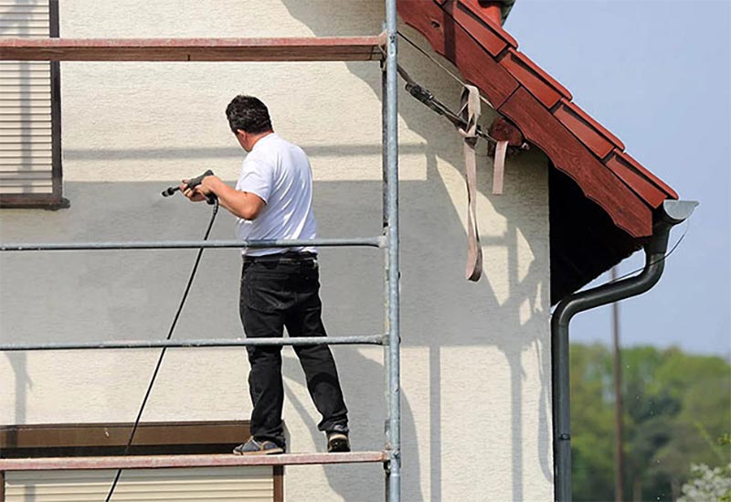 Nettoyage et peinture façade - PROMEUCHE : Peintre en Belgique : Namur, Jumet Charleroi …traitement anti-mousse, démoussage, imperméabilisation, ravalement peinture façade, boiserie, ferronnerie en Belgique . PROMEUCHE est une entreprise artisanale en Belgique : Région Wallonne, Flamande et Bruxelles