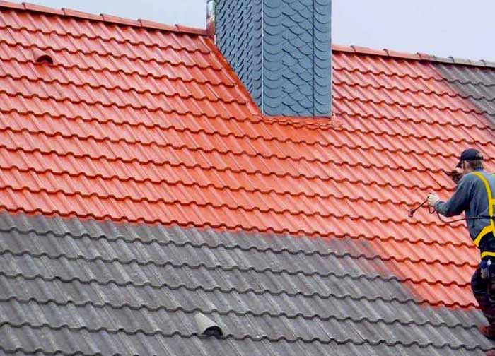 PROMEUCHE : Artisan couvreur, toiturier et peintre en Belgique : Namur, Jumet Charleroi ... Travaux de charpente, traitement des bois, couverture, pose de veaux, zinguerie, nettoyage démoussage peinture hydrofuge toiture, étanchéité toit plat terrasse plateforme roofing, isolation toit / comble, nettoyage démoussage imperméabilisation ravalement peinture façade et nettoyage des extérieurs. PROMEUCHE est une entreprise artisanale en Belgique : Région Wallonne, Flamande et Bruxelles.