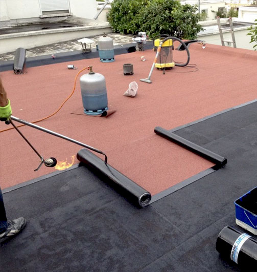 Étanchéité toit plat / terrasse roofing : PROMEUCHE  : étancheur couvreur en Belgique :  Namur, Jumet Charleroi …  Travaux d’étanchéité sur toit plat terrasse plateforme roofing par membrane bitumeuse. Isolation toiture par l’extérieur et par les combles. PROMEUCHE est une entreprise artisanale en Belgique : Région Wallonne, Flamande et Bruxelles.